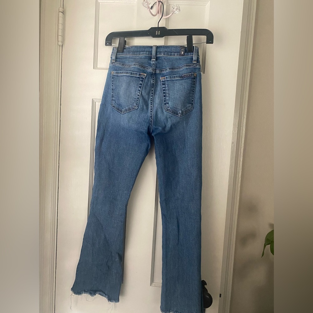 7 For All Mankind Jeans - Picture 3 of 3